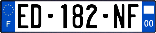 ED-182-NF