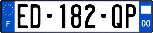 ED-182-QP