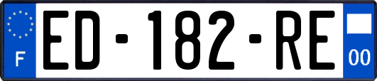 ED-182-RE