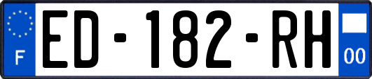 ED-182-RH