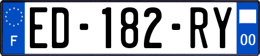 ED-182-RY