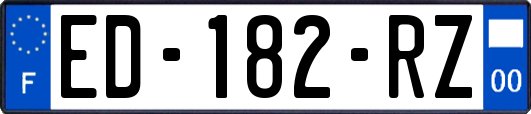 ED-182-RZ