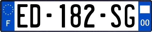 ED-182-SG
