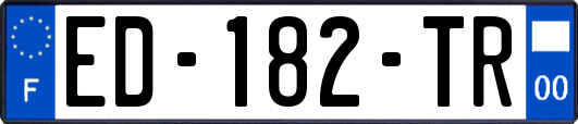 ED-182-TR