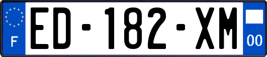 ED-182-XM