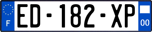 ED-182-XP