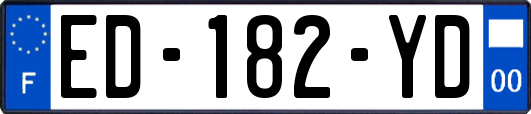 ED-182-YD