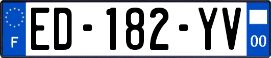 ED-182-YV