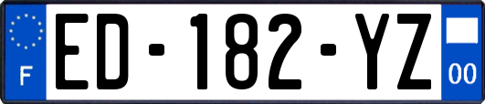 ED-182-YZ