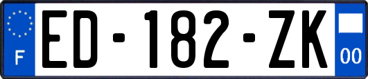 ED-182-ZK