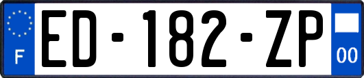 ED-182-ZP