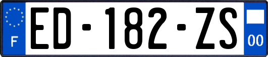 ED-182-ZS