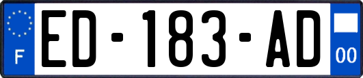 ED-183-AD