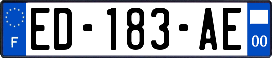 ED-183-AE