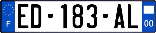 ED-183-AL