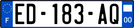 ED-183-AQ