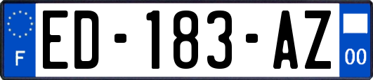 ED-183-AZ