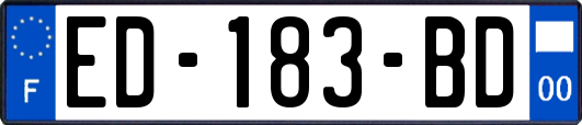 ED-183-BD