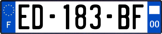 ED-183-BF