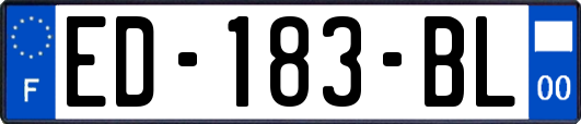 ED-183-BL