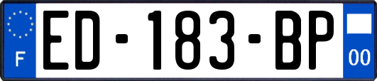 ED-183-BP