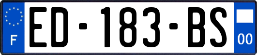 ED-183-BS