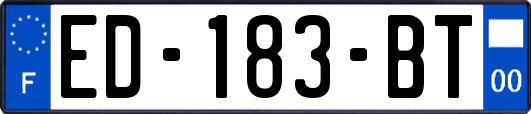 ED-183-BT