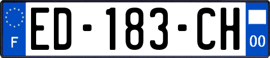 ED-183-CH