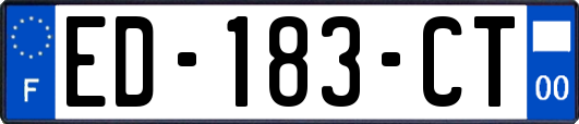 ED-183-CT