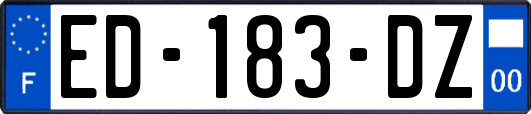 ED-183-DZ