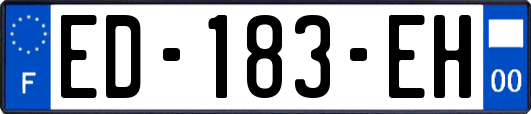 ED-183-EH