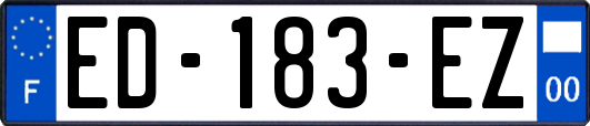 ED-183-EZ