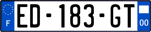 ED-183-GT