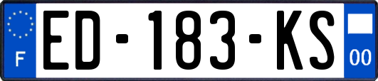 ED-183-KS