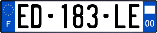 ED-183-LE