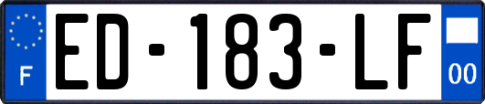 ED-183-LF