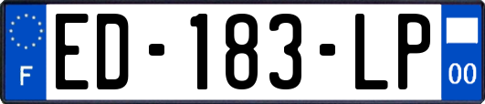 ED-183-LP