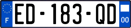 ED-183-QD