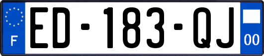 ED-183-QJ