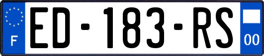 ED-183-RS