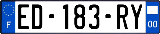 ED-183-RY
