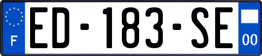 ED-183-SE
