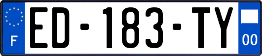 ED-183-TY