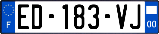 ED-183-VJ