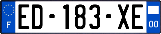 ED-183-XE