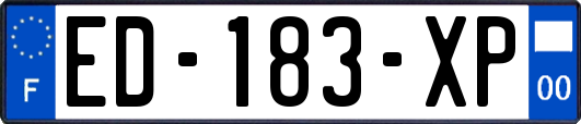 ED-183-XP