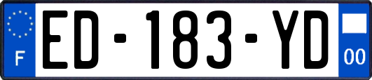 ED-183-YD