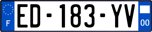 ED-183-YV