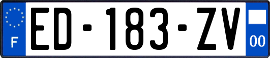 ED-183-ZV