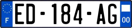 ED-184-AG